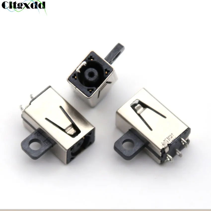 Cltgxdd DC Power Jack для ноутбуков DELL Inspiron 5555 5558 5559 V3558 V3559 3459 5455 5458 5459 7460 7560 3147.