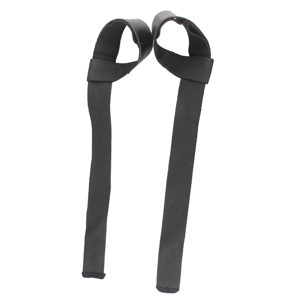 

Weightlifting Wrist Strap Bodybuilding Strength Training Powerlifting Wraps