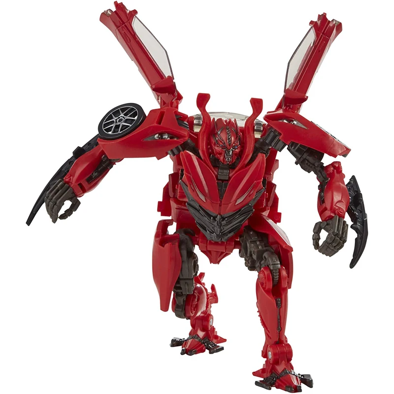 Экшн-фигурки Hasbro Трансформеры студийная серия Autobot Dino Duluxe Bumblebee starcry Voyager модель