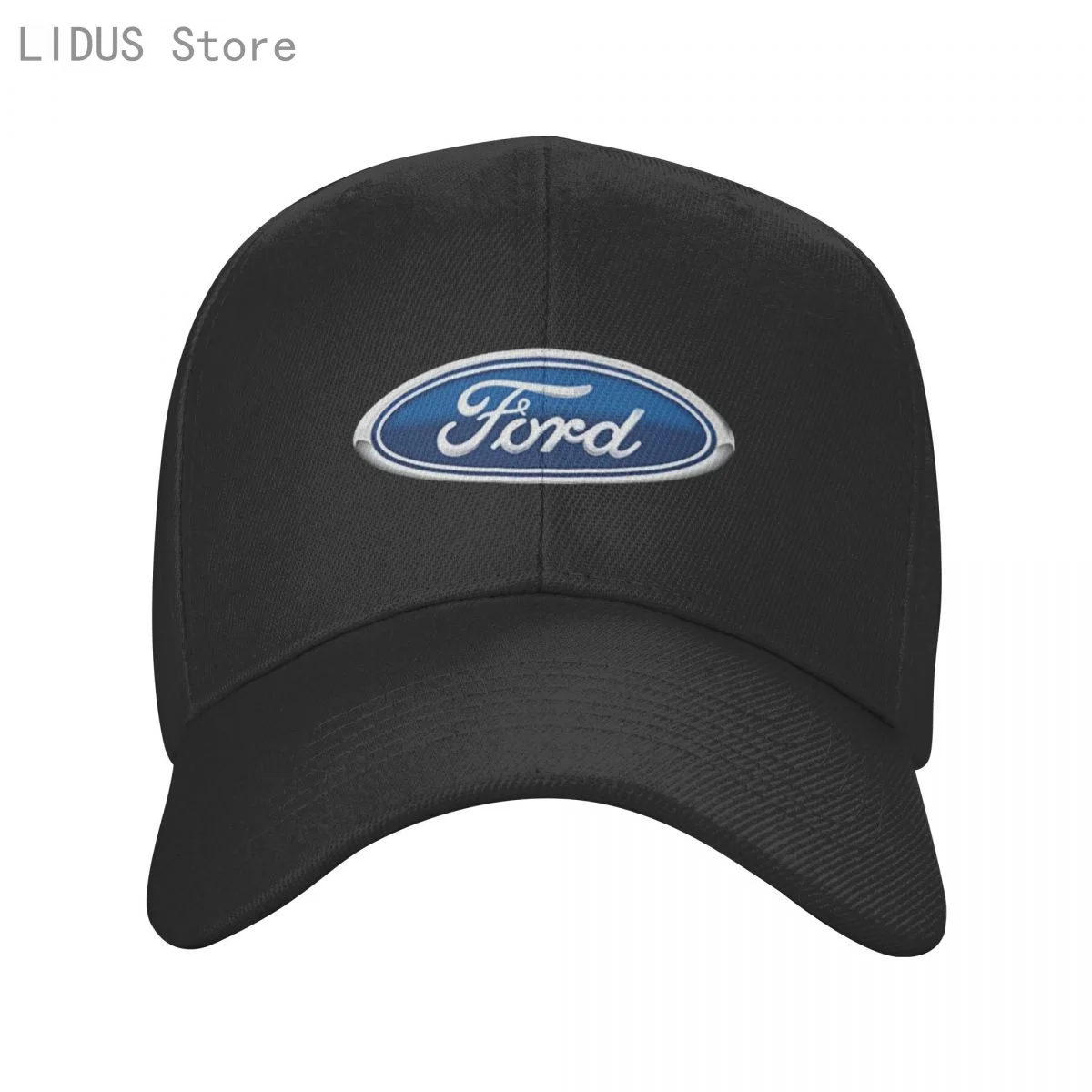 

Модные кепки, модная крутая бейсболка с принтом Ford, мужские и женские летние кепки, новая молодежная солнцезащитная Кепка
