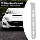 Универсальный монтажный кронштейн для автомобильного впускного холодного воздуха, индукционный трубный фильтр, поддержка широкого применения, прочный