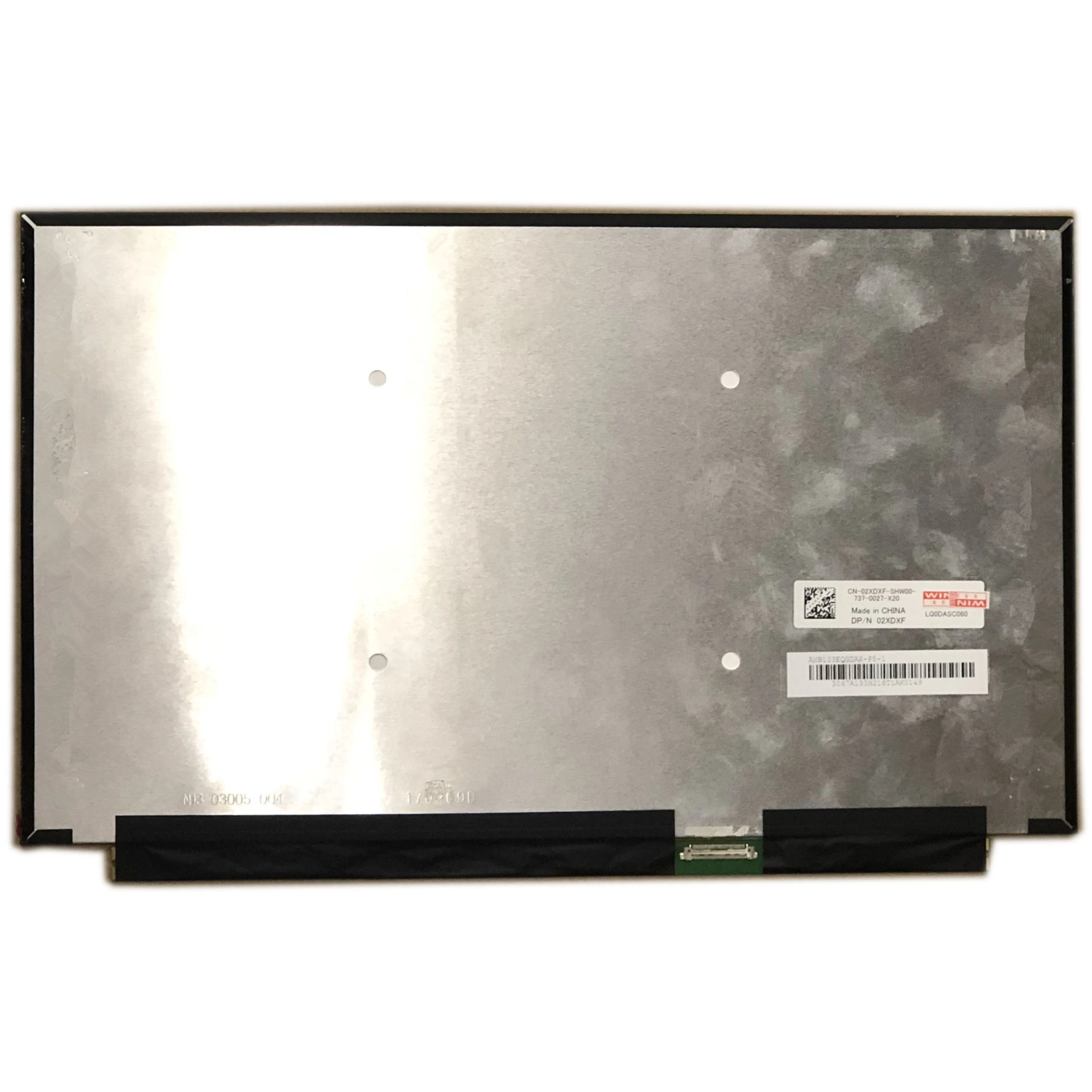 

Free Shipping LQ0DASC060 13.3'' Laptop LCD Screen display panel EDP 30 PIN 1920*1080 IPS