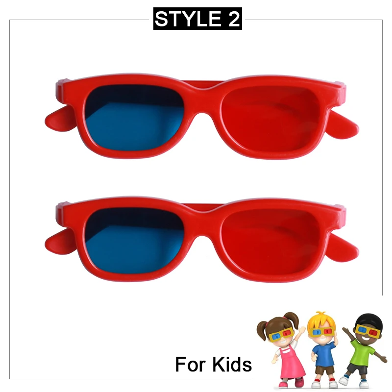 Светодиодный проектор TORA DOLA с красно синими 3D очками поддержка проекторов