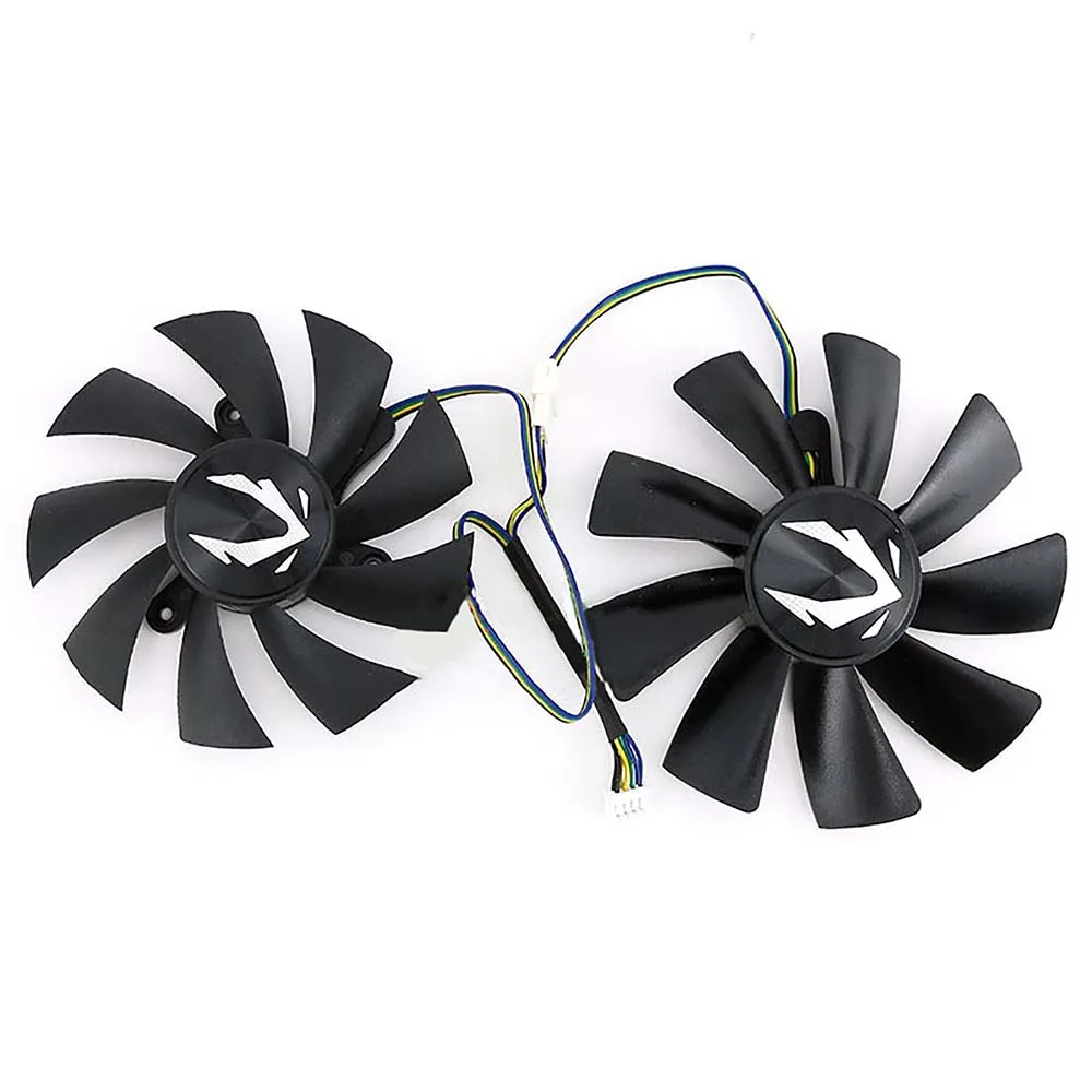 GA92S2H/GAA8S2U графический вентилятор для ZOTAC RTX 2070 супер мини охлаждающий вентилятор охлаждения кулер
