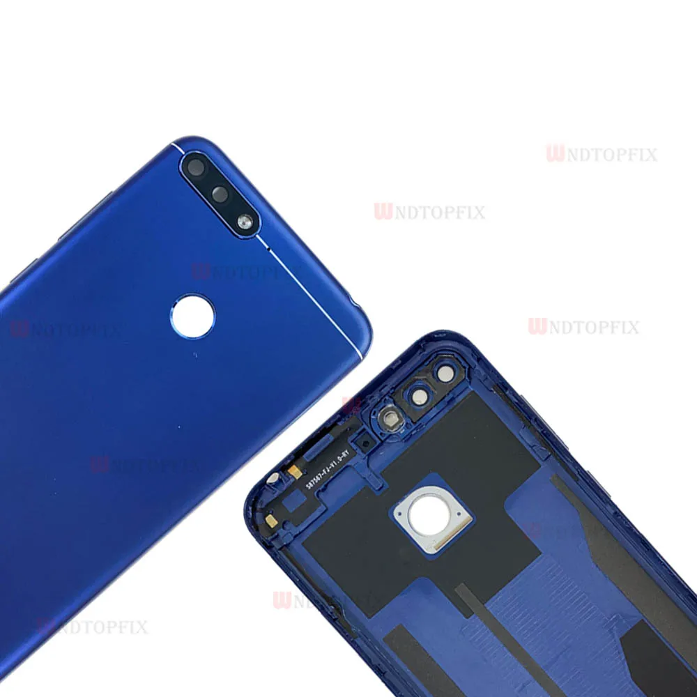 5 7 &quotдля Huawei Honor 7A Pro Aum l29 / 7C L41 задняя крышка батарейного отсека Корпус чехол для