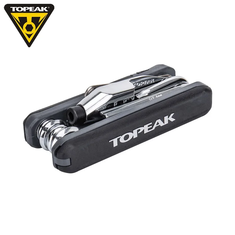Topeak TT2573B набор велосипедных инструментов для шоссейного велосипеда 12 скоростной