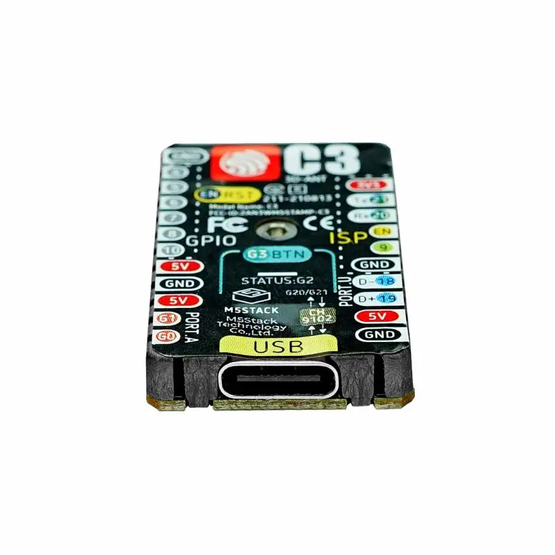 M5Stack Official M5Stamp C3 (5 шт.) | Компьютеры и офис