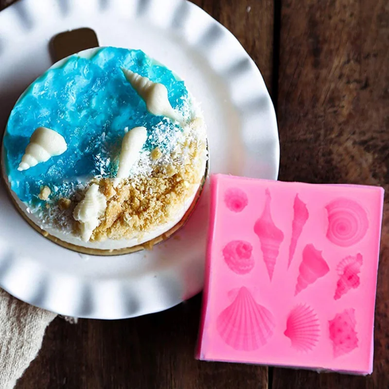 Бытовая силиконовая форма для торта сделай сам инструмент выпечки шоколадного