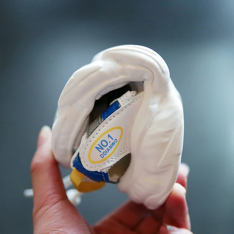 

For Kids Shoes For Boys Girls Casual Quality High top Flats Running Shoes Outdoor Sport Sneaker Runner Autumn Jogging