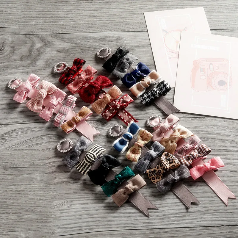 Заколка для волос детская с бантом девочек аксессуар волос|Аксессуары девочек| |