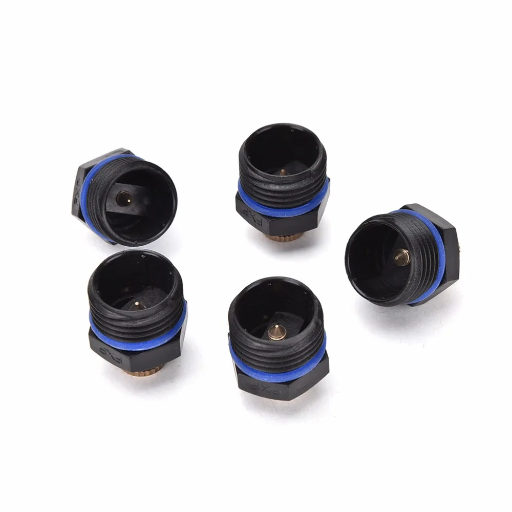 

NEW Hot Sale 1/2" Adjustable Atomizing Lawn Mist Sprinkler Patio Gardening Garden Nozzle Spray