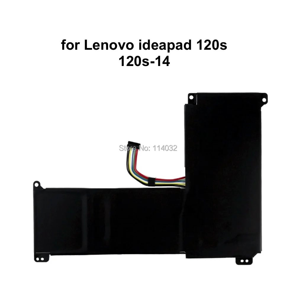 Аккумулятор 7 5 в 31 Втч для Lenovo IdeaPad 120S 120S-14 120S-14iAP 81A5 L17M3PG3 литий-ионные батареи 4140