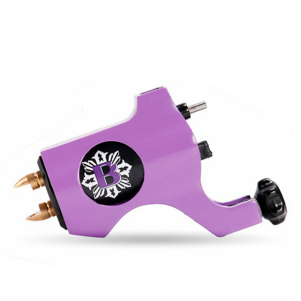 Роторная татуировочная машина для подводки и затенения сплав сильный двигатель