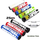 Удлиненные 250 мм накладки на руль ползунок для CRF RMZ YZF ATV большой Кроссовый питбайк мотоцикл мотокросс эндуро SM