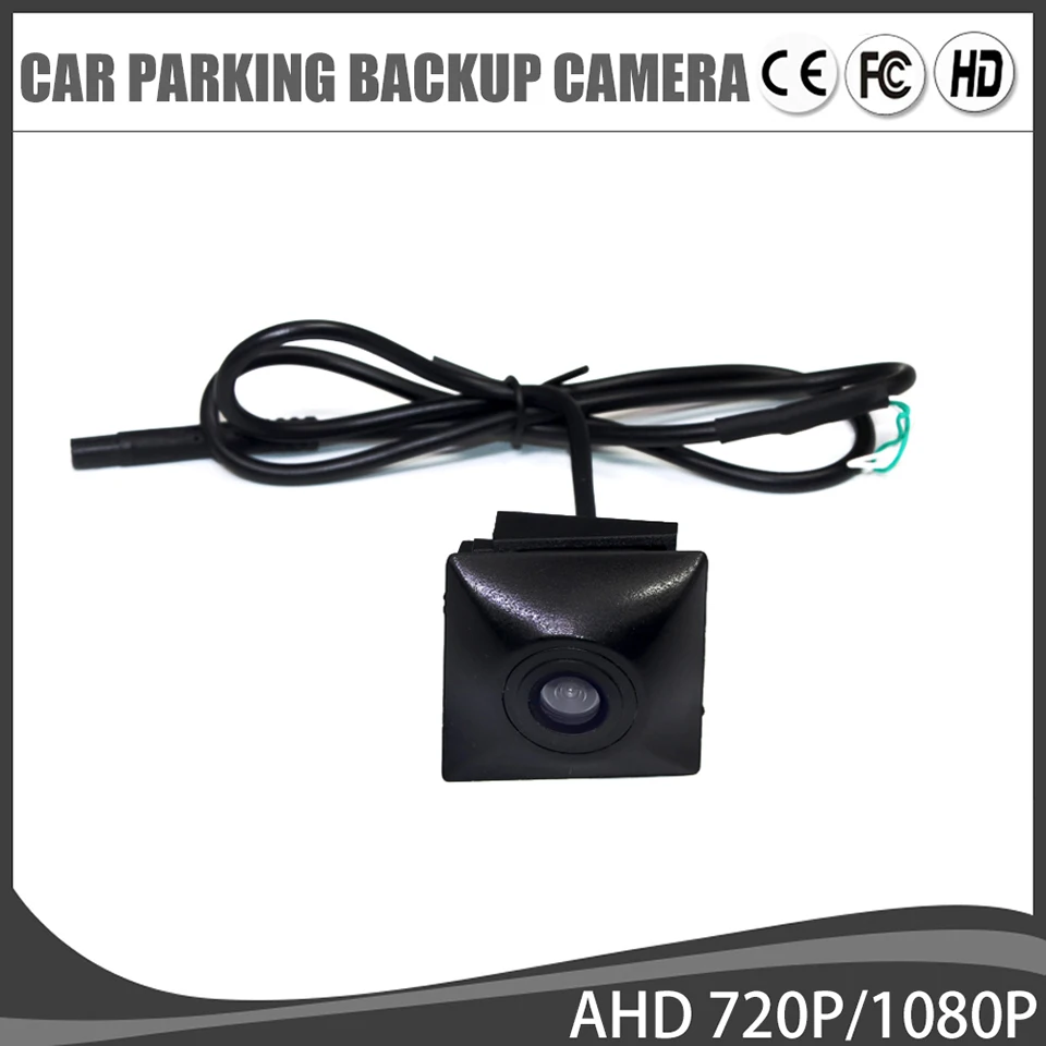 

CCD HD Автомобильная Камера Переднего Вида для Mercedes Benz E-Class 2012-2014 Автомобильная камера ночного видения водонепроницаемый комплект для парковки широкий угол