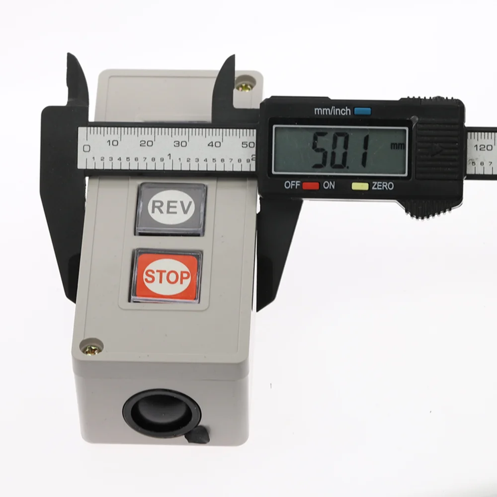 Мощность кнопка для шлагбаумов и ворота/ручки двери гаража трехпозиционная