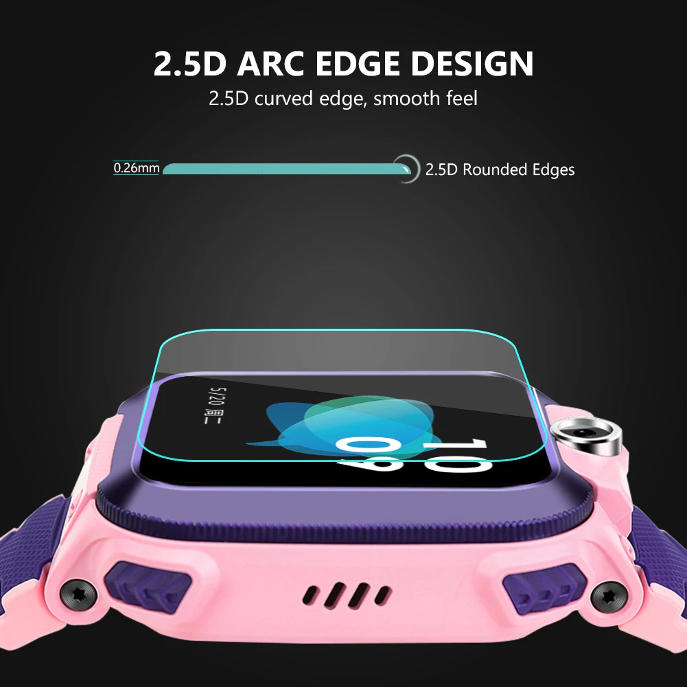 Защита экрана для детских часов премиум-класса часы XTC Z3 Z5 Phone Watch 9H полностью