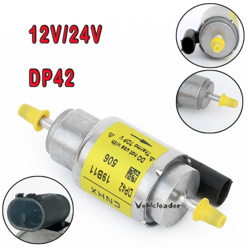 

Автомобильный масляный топливный насос для Webasto Eberspacher, 12 В/24 В, топливный насос для грузовика, топливный насос, воздушный парковочный отопит...