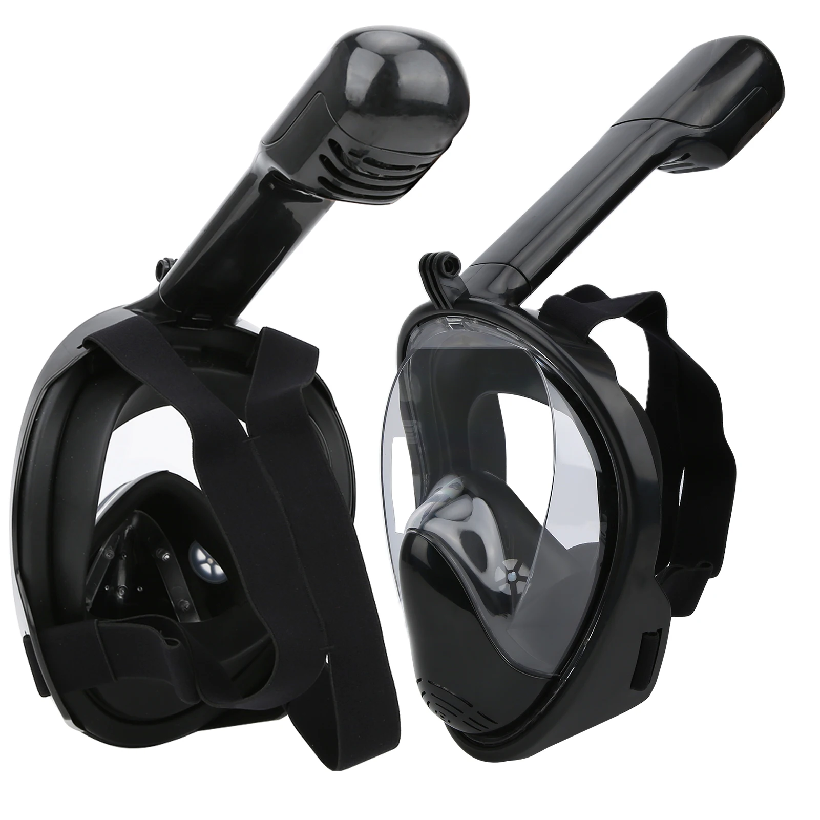 

Маска для подводного плавания, незапотевающая на все лицо, дыхательные маски для сноркелинга, безопасное водонепроницаемое оборудование д...