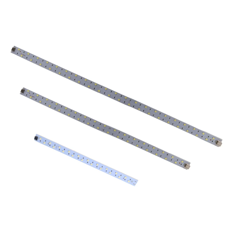 Светодиодный светильник полосы PCB USB шнура Портативный гибкий белый 6000K