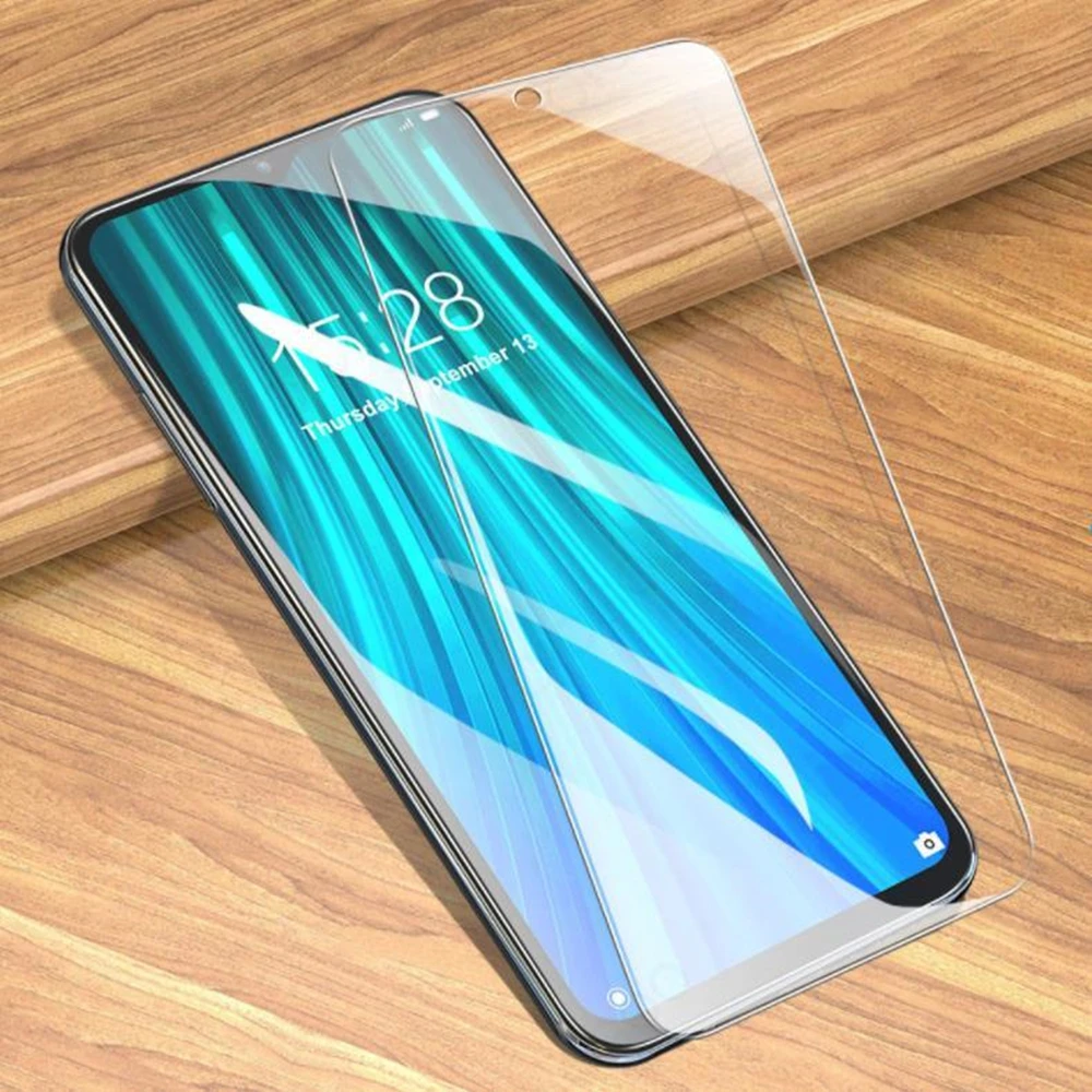 

1Pcs Full Cover Tempered Glass For Xiaomi Redmi Note 9 8 7 5 6 9S 10 Pro Max Screen Protector For Redmi 8A 8 7 7A 9 9A 8T Glass