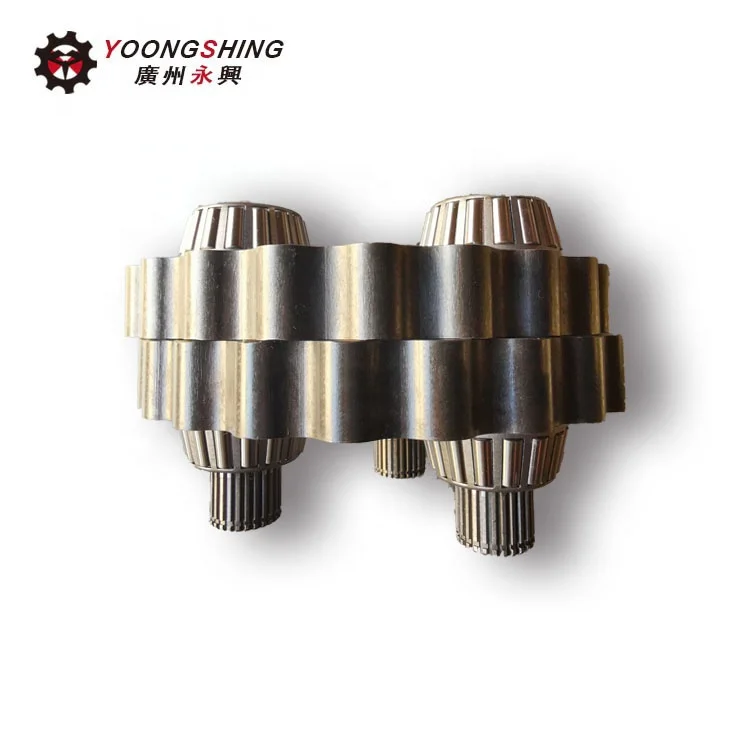 

PC60-5 travel motor RV gear assy with crank shaft and bearing