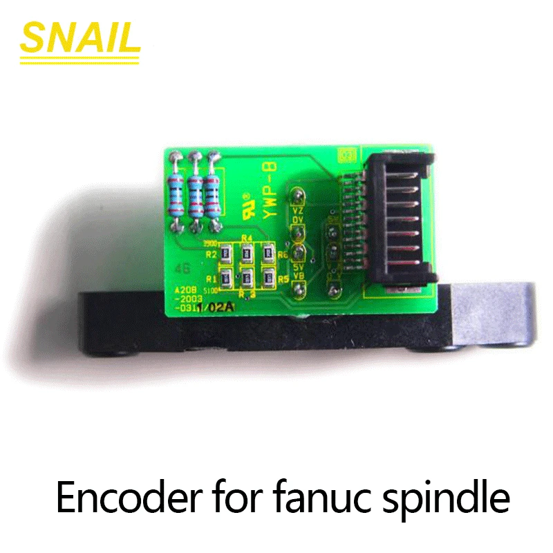 Новый кодировщик. Для шпинделя FANUC. | Инструменты