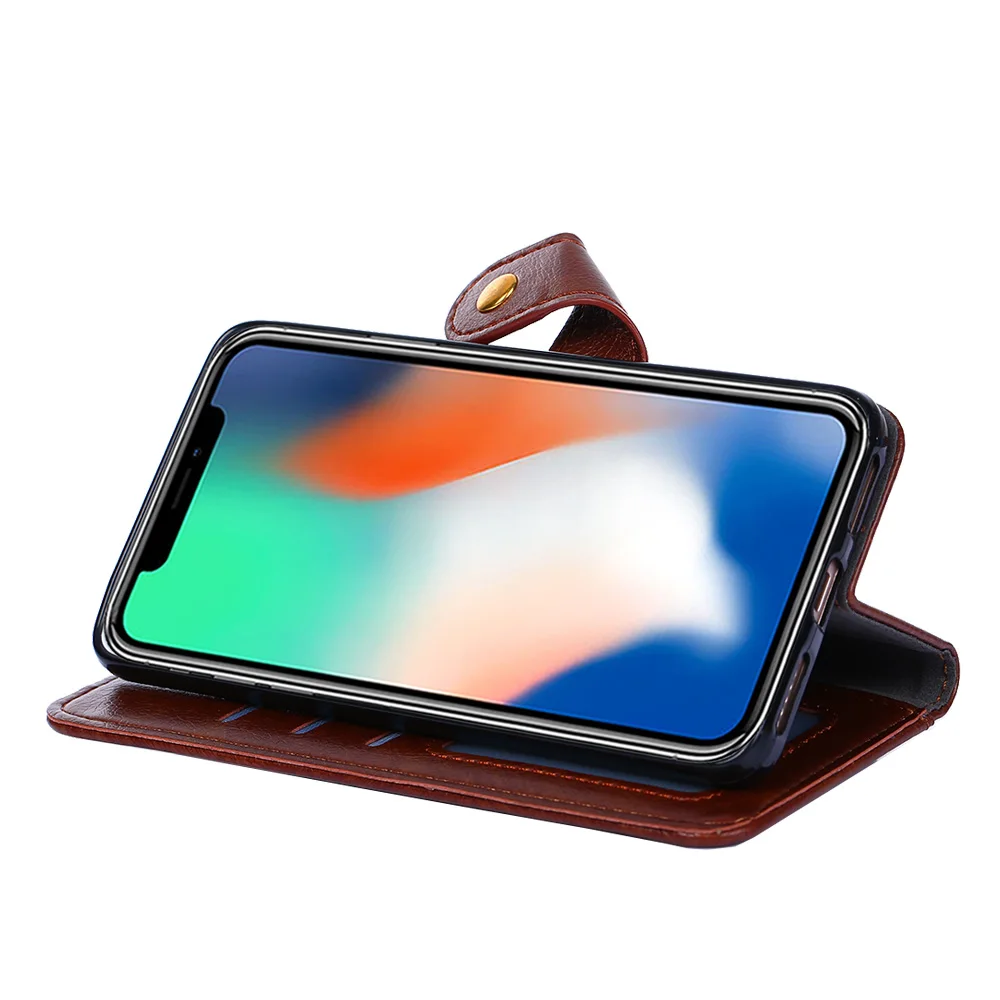 Чехол Кошелек для Motorola Moto Z2 Z3 Play One Fusion Plus Hyper Vision Marco Zoom Pro Action Power P40 P30 чехол