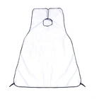 Мужской черный стиль, фартук для бритья в мужском стиле, водонепроницаемая ткань с цветочным рисунком, Мужской органайзер для ванной комнаты, протектор для уборки дома