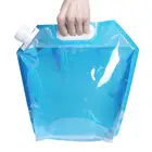 Складные мешки для воды на открытом воздухе, 5 л10 л