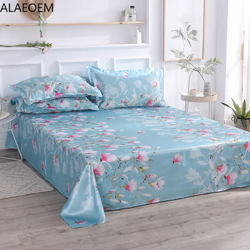 Домашний текстиль постельное белье плоский лист способный преодолевать Броды