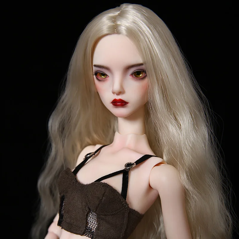 Новое поступление FreedomTeller bjd кукла 1/4 Sybil bjd кукла 44 см женское тело Сказочная страна модный подарок как Lillycat
