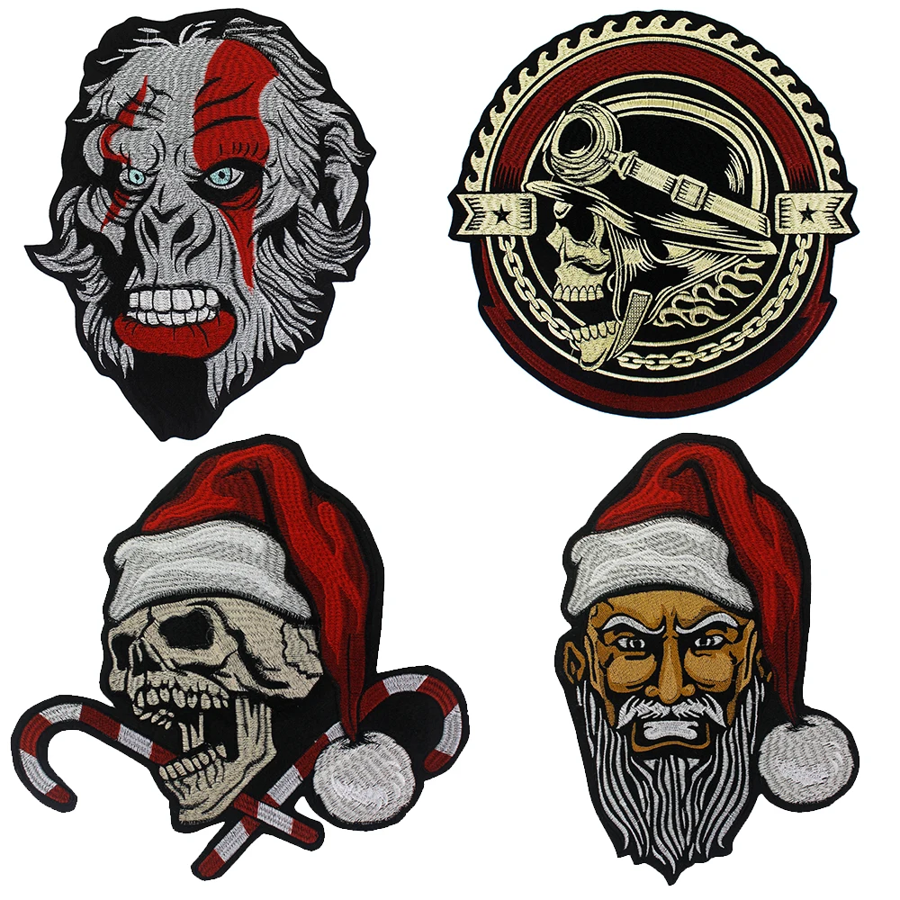 1 шт. аппликация для одежды мотоцикла рюкзака|Заплатки| |