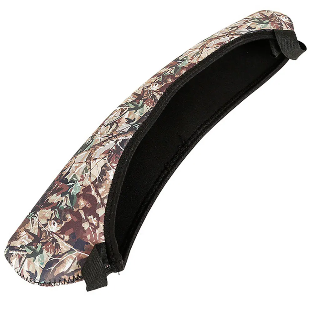 Case Anti Scratch Riflescope Neoprene Hunting Accessories Holster Protective Bag Durable Scope Cover Stretch Waterproof Large | Спорт и