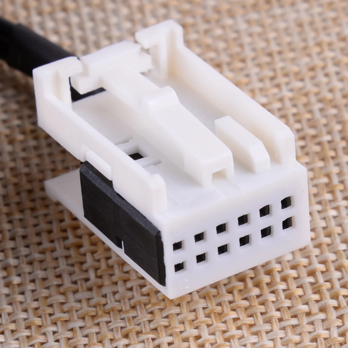12 Pin 12V Bluetooth 4 0 AUX Радио Стерео адаптер кабель подходит для VW MCD R110 R100 RNS 300 500 510 RCD 200 210