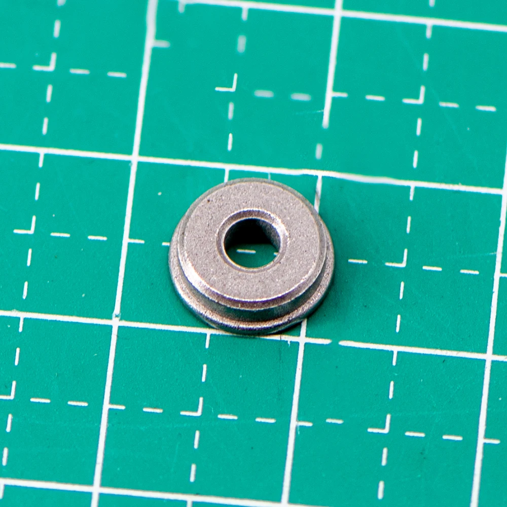 6 шт. высокоточная Втулка из нержавеющей стали для страйкбола AEG Gel Blaster коробка