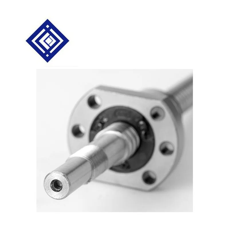 

High precision ball screw guide screw screw rod the length is 1m SFS SFNHR1210/1616/1620/2020/2525/3220/4020