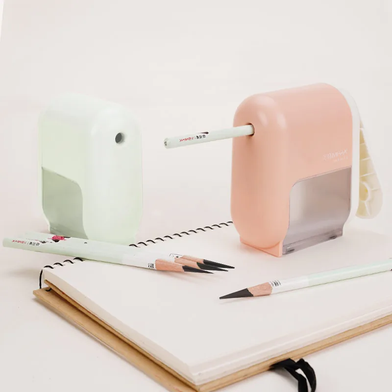 

Точилка для карандашей MIYA HIMI zero series, точилка для эскизов для детей, студентов, художников, взрослых