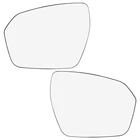 X Autohaux зеркало стекло с подогревом с задней панелью боковое зеркало заднего вида Стекло для 2012-2017 Land Rover Range Rover Evoque