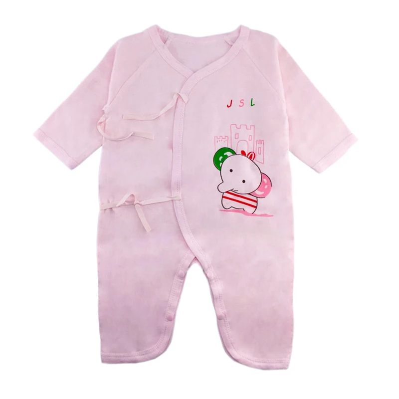 Комплект одежды для новорожденных хлопковый весна-осень 5/7 шт./комплект | Детская