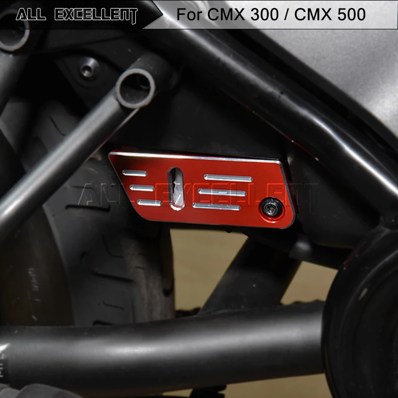 

Алюминиевая крышка для мотоцикла CNC для Honda Rebel CMX 300 500 CMX500 CMX300 2017 2018 2019