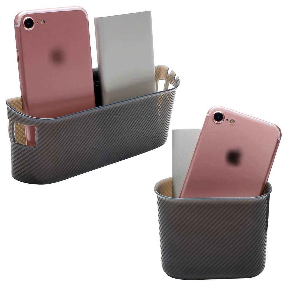 Автомобильный ящик для хранения внутренний многофункциональный органайзер