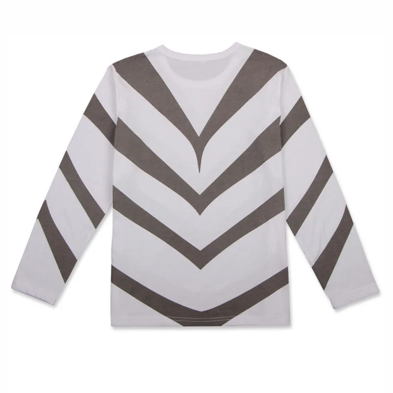 Аниме определенный волшебный индекс рандомный костюм футболка с длинным рукавом