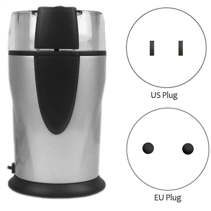 Электрическая кофемолка для специй травяных орехов домашняя кухня кафе | Дом и