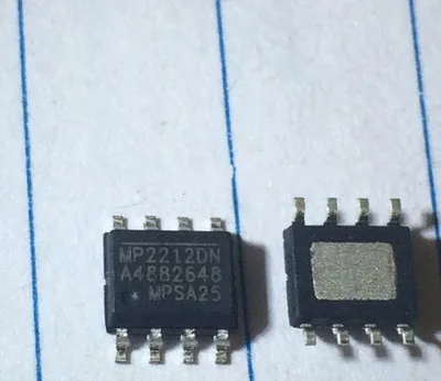

2pcs/lot MP2212DN MP2212 MP023GS MP023 MP6002DN MP6002 SOP-8