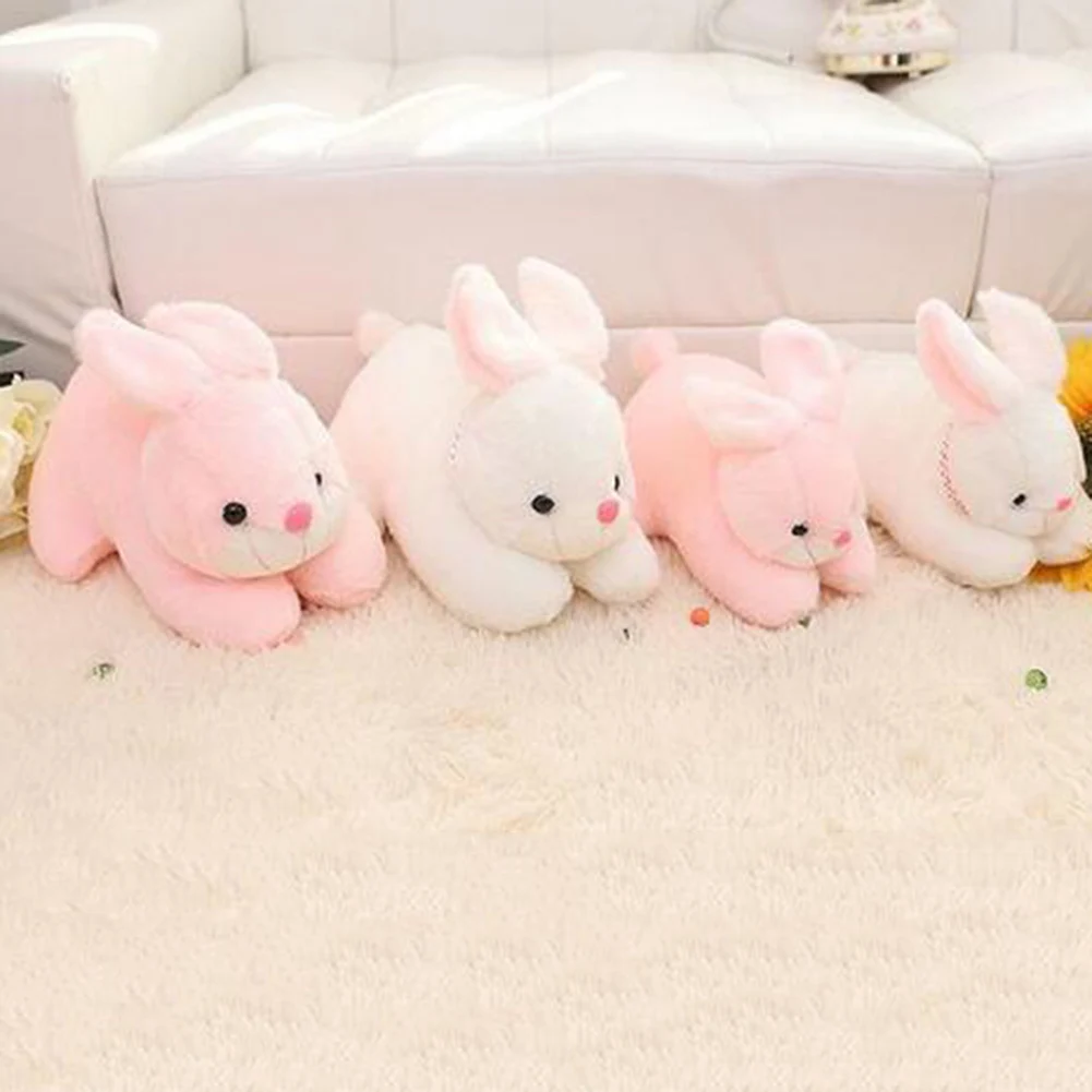 Милые животные искусственная плюшевая кукла игрушка Подушка для домашнего