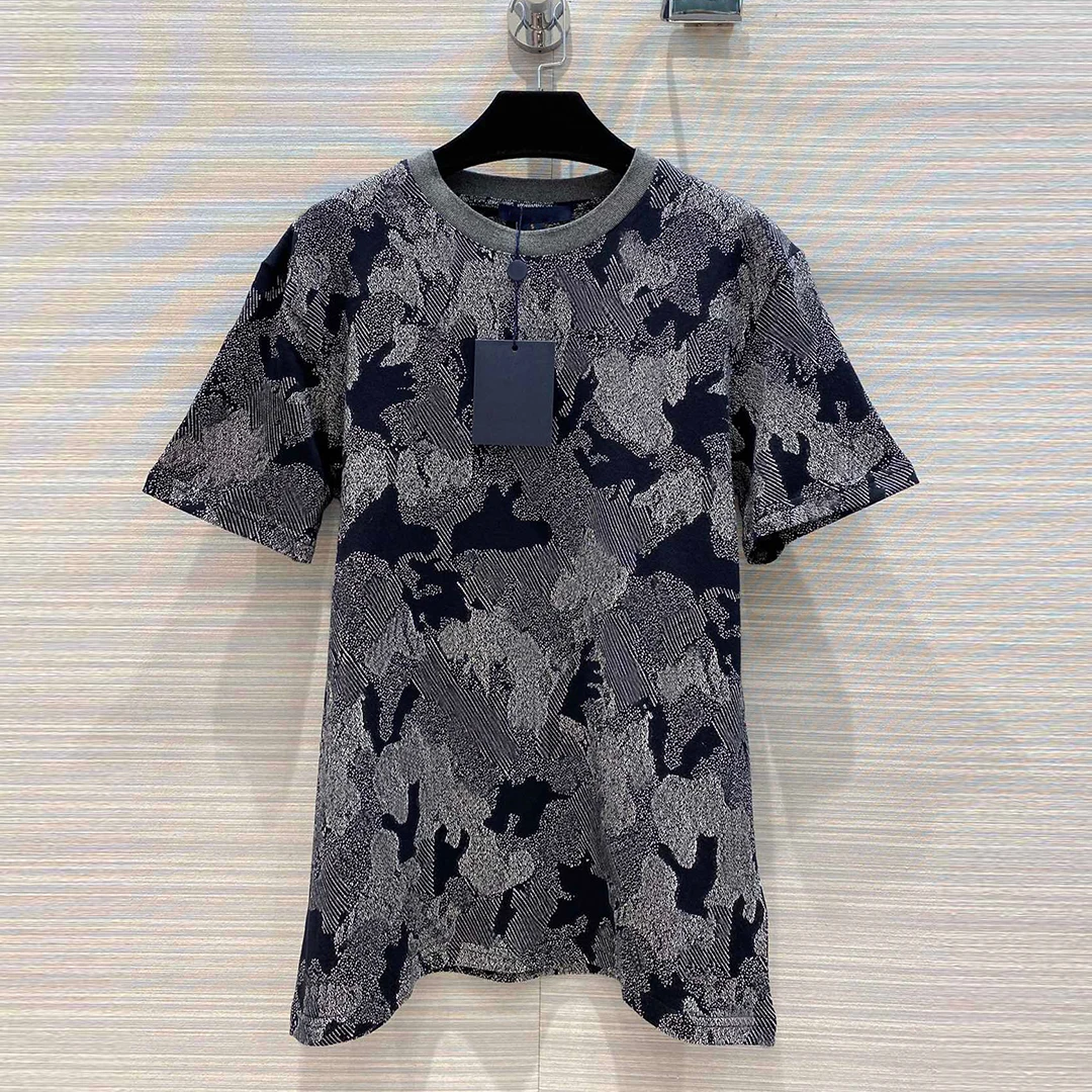 

unisex loose casual t-shirt for women 2020 new summer high-end designer o-neck short sleeve print retro tops t shirt