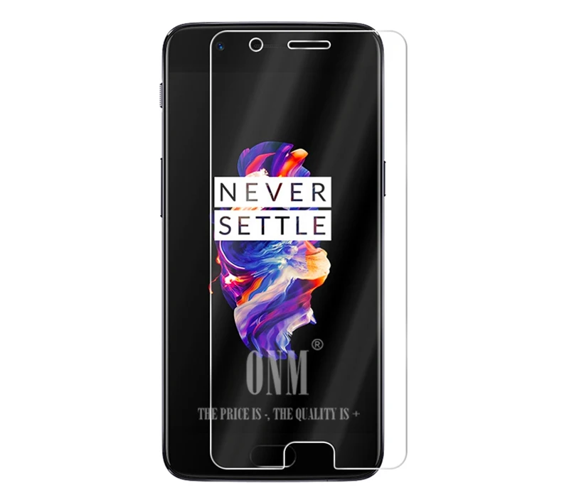 2 шт. 2.5D 9H закаленное стекло для OnePlus 7T 7 6T 6 5T 5 3t 3 Защита экрана для One Plus 7T 7 6T 6 5T 5 3t 3 Защитная пленка