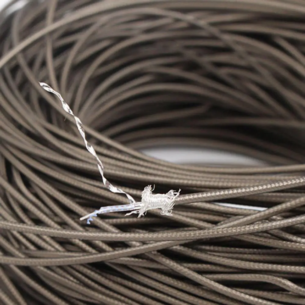 Кабель для наушников с серебряным покрытием 1 8 мм | Электроника