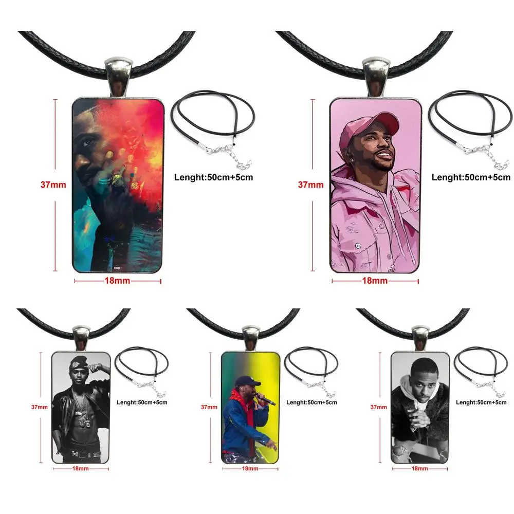 Певица большой Шон для женщин высокое качество девушки модное ожерелье ручной